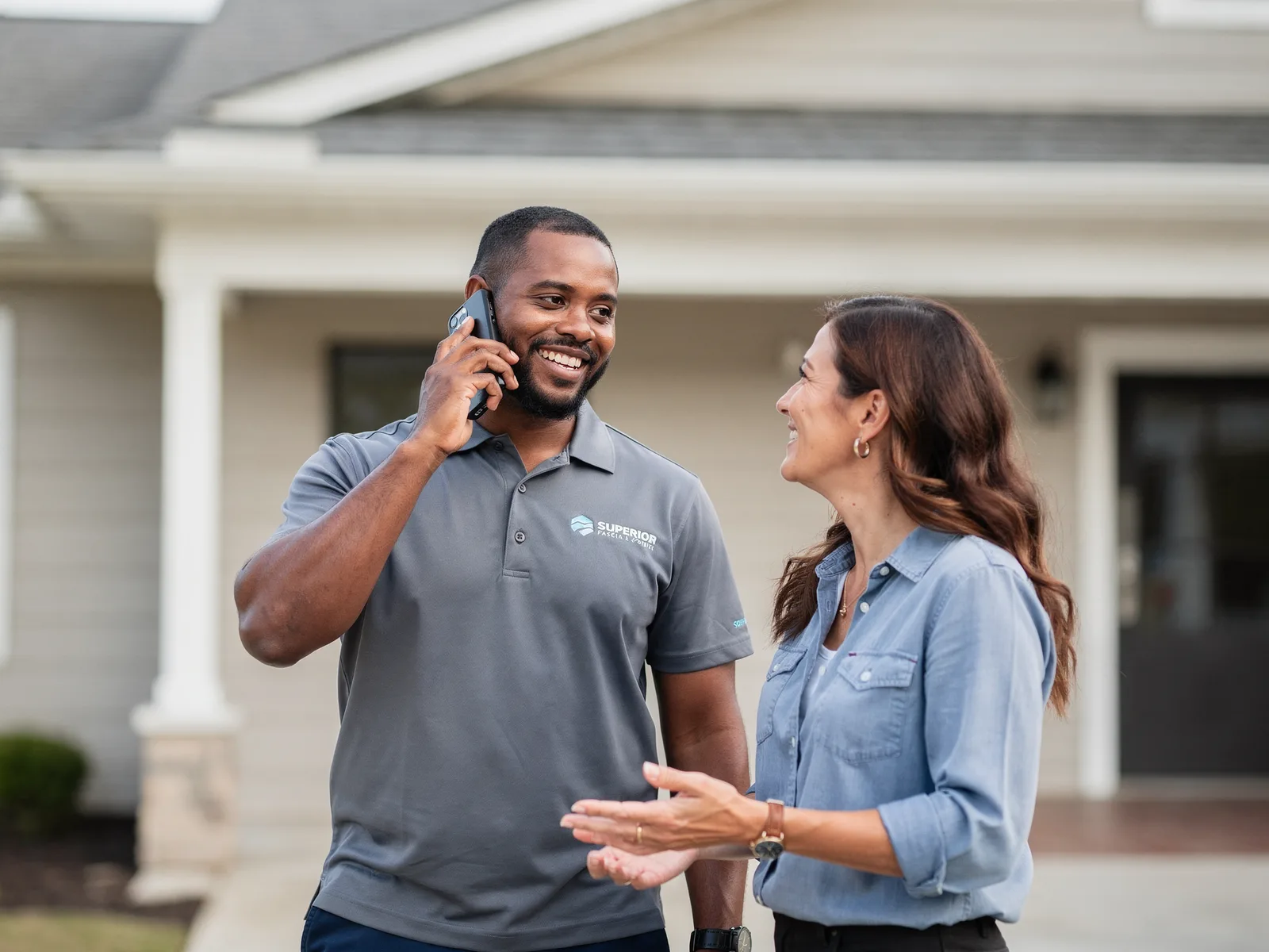 Fascia Repair Four Corners, MT FAQs