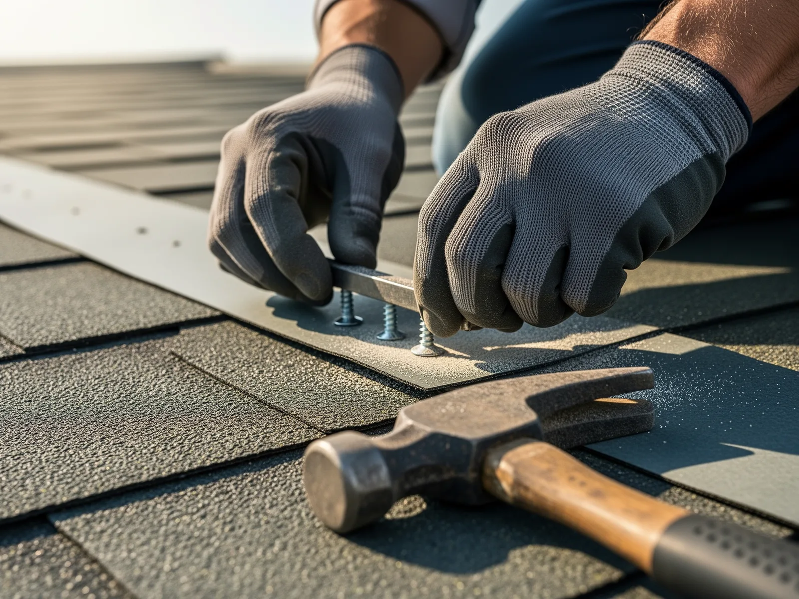 Why choose Fascia Repair in Four Corners, MT